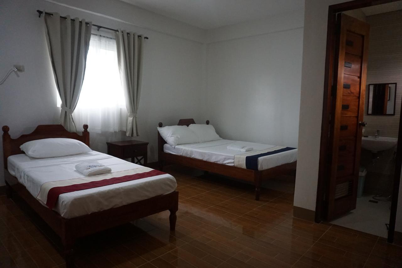 Lugano Bed And Breakfast Santa Ana  Dış mekan fotoğraf